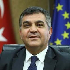 Faruk  Kaymakcı